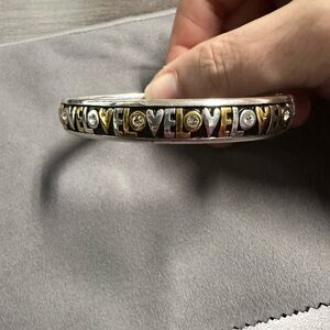 - Brighton | Bangle | Love | Pre Loved